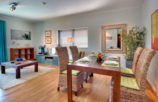 Marina Sea Residence Apartment - Foto 6