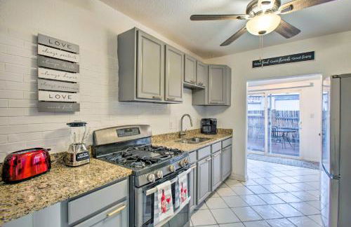 Walk to Tennyson St! Pet-Friendly Denver Home - Foto 7