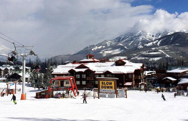 Cornerstone Lodge - Foto 55