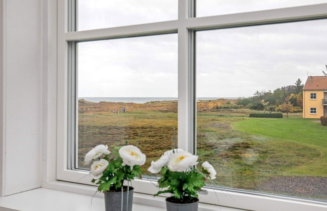 4 Person Holiday Home in Hals - Foto 41