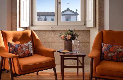 Condes de Azevedo Palace Apartments - Foto 108