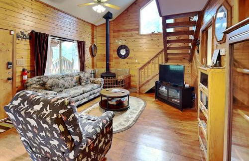 Moose Manor by Ruidoso Vacation Rentals - Foto 10