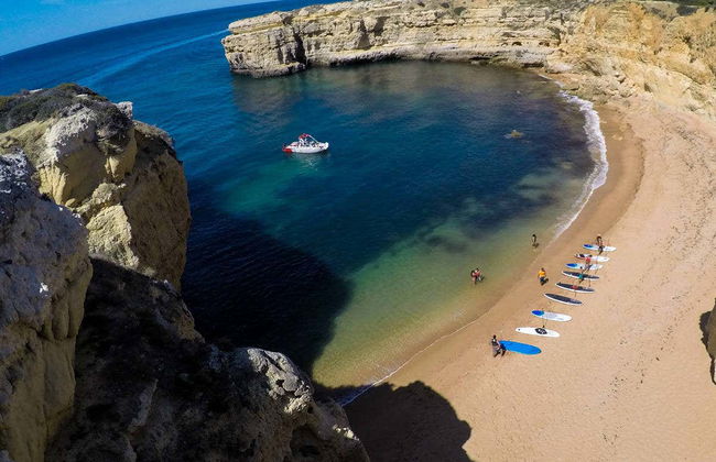 Paddle Surf Tour of the Algarve Caves - Photo 8