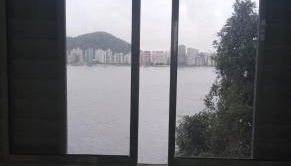 Apart sala living mobiliado - Foto 3