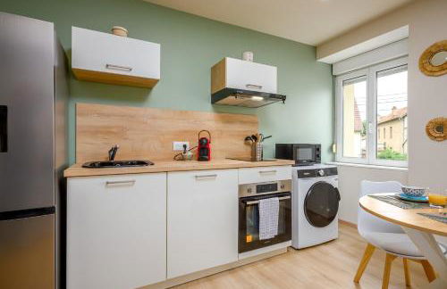 Le 62-Appart'Hôtel-GregIMMO - Foto 12