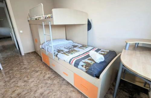 Spacious apartment in Cabrera de Mar with sea view - Foto 10