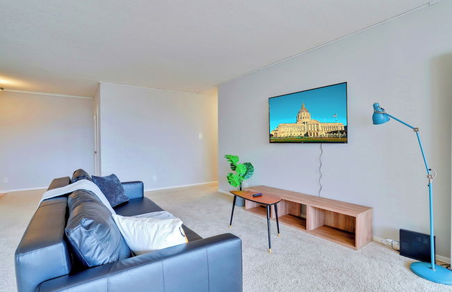 Restful Stay in DC Apartments - Photo 71