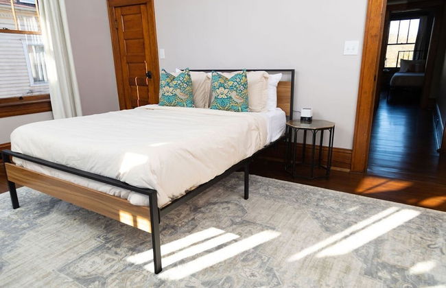 The Winona House - Boutique Hotel Near Downtown - Foto 33