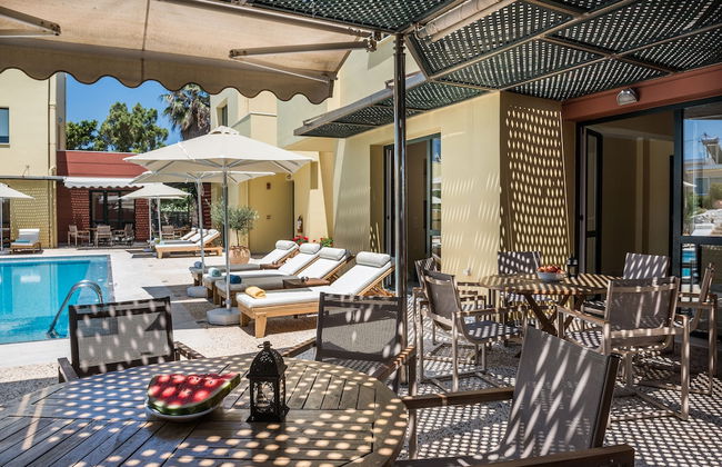 Daphnis Villas - Foto 28