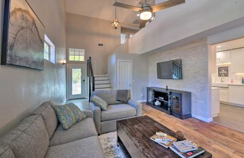 Modern Flagstaff Home with BBQ Walk Downtown! - Foto 1