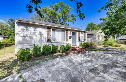 5 Mi to Dtwn Home with Fenced Yard in Jacksonville - Foto 22