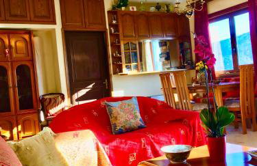 Delphi celebrity v i p the navel of the Earth, CENTER-DELPHI-penthouse galaxy&sky panoramic view, harmony&YOGA - Foto 37