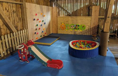 Chiemgauferienwohnungen - Stierschneiderhof - Foto 8