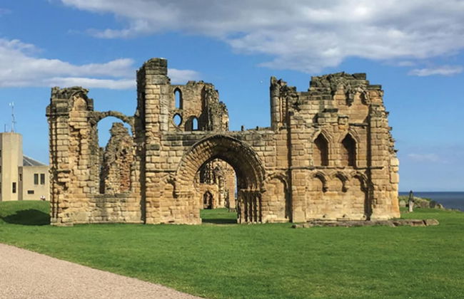 Dog Friendly Caravan on the Northumberian Coast - Photo 22