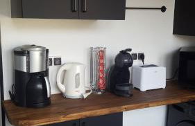 Studio 2 lits jumeaux 1 station Tram aéroport Orly - Foto 16