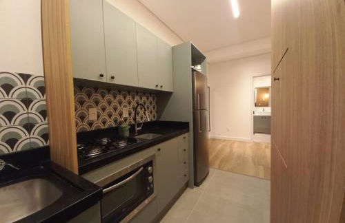 Blume Garden 205 Apto Lindo e Confortável - Foto 27