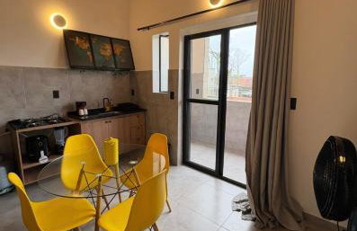 Studio Apto 4 - Vista Linda Varanda com Churrasqueira - Residencial Sereia - Foto 1