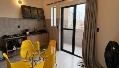 Apê Studio 4 - Área Gourmet Privativa Vista Serra - Photo 1
