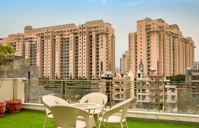 Lovely 1 bhk Serviced Apartment With Balcony - Foto 2