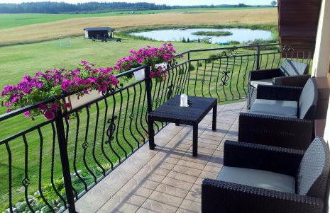 Domki Loft nad Stawem - Foto 23