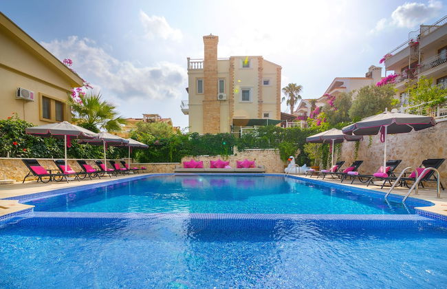 Kalkan Suites - Foto 29