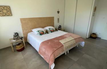 Villa design Cap dAgde piscine et plage - Foto 38