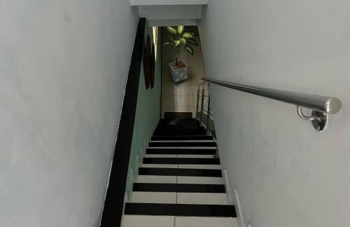 casa 3 quartos com1suíte smart tv netflix ar-condicionado - Foto 45