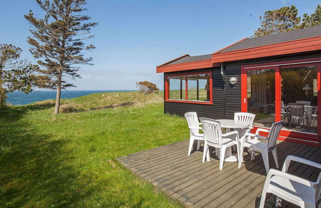 6 Person Holiday Home in Hundested - Foto 16