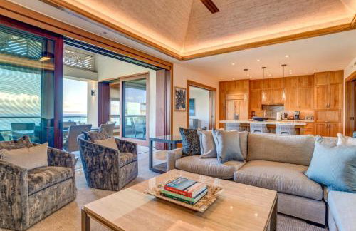 The Resort at Kapalua Bay Ocean View 3 BR Sleeps 8 Luxury Resort Living Complimentary Car with 6 Nights MON-1304 by KBM - Foto 146