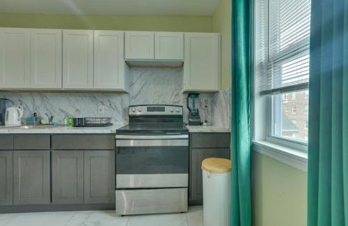 Explore NYC, Parks and Beaches! Top-Floor Apt - Foto 10