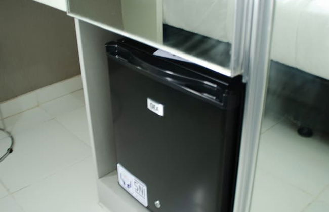 Nice Studio Apartment At Aeropolis Residence Near Cgk Airport - Foto 4