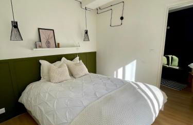 Cosy 1 Bedroom Place Massena - Foto 6