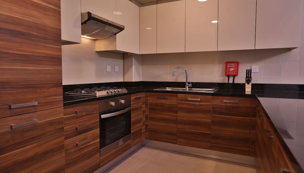 Sparkle Tower Residence - Foto 4, Cocina básica privada