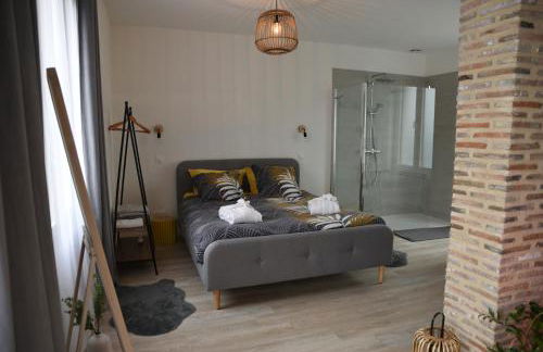 Eaudyssée maison avec SPA privée - Loiret - Photo 19