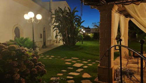 Masseria La Foggia - Foto 4, Garden, Garden view