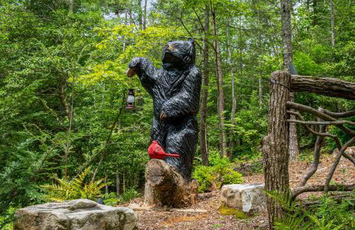 Three Loves Cabin - Three Loves Cabin - Cherry Log GA - Hot Tub, Fire Pit - Foto 74