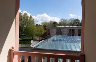 Appartement pour 6 pers dans résidence avec piscine couverte parking 264 - Foto 43