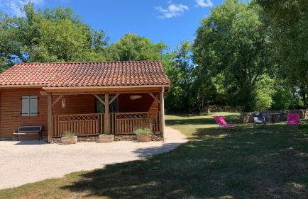 Mas d'Ambayrac chambres d' hôtes et gites - Foto 70