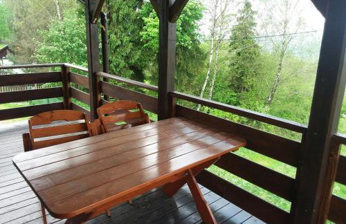 U Kazika w górach - Foto 54