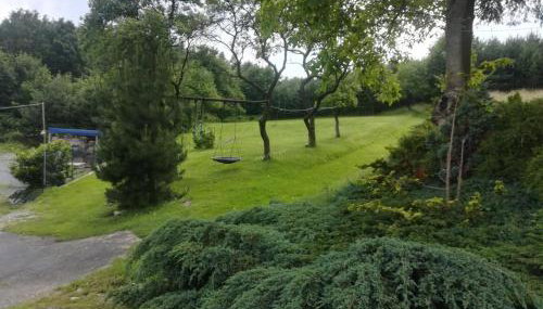 Agroturystyka pod lasem - Foto 1, Garden, Garden view