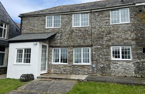 Menadue Cottage, Trenale Lane, Tintagel, Cornwall - Foto 10