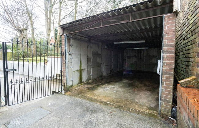 Spacious House With Parking Near Heaton Park - Foto 34