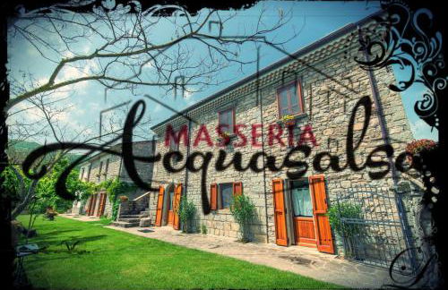 Masseria Acquasalsa B&B TURISMO RURALE mini appartamenti SUPERIOR - Foto 1