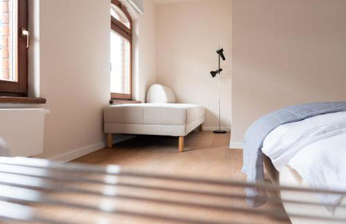 Ästhetische & Helle Design Apartments, Leipzig-Altlindenau - Foto 5