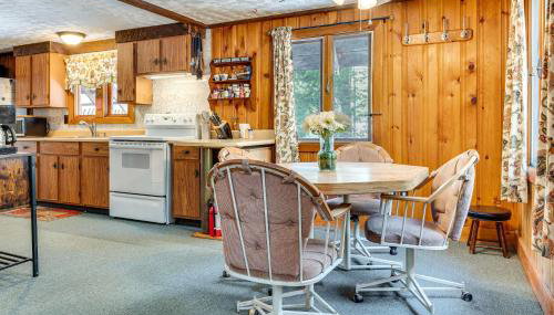 2 Mi to Ossipee Lake Forest-View Sanctuary! - Foto 5