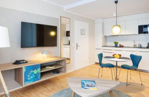 Hapimag Ferienwohnungen Berlin Zoo - Foto 26