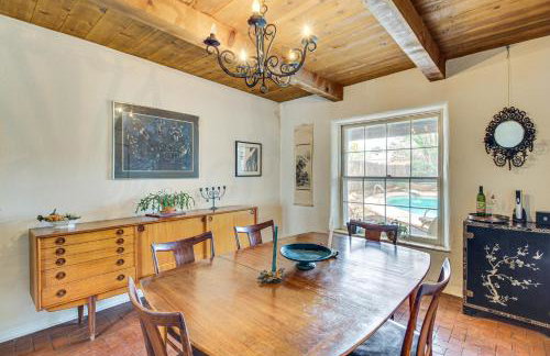 Gorgeous Adobe Home Classic Santa Fe Style in ABQ - Photo 6