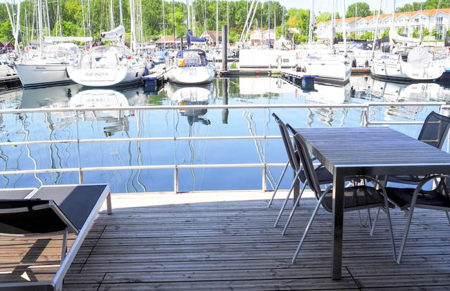 Houseboat in Boltenhagen - Foto 62