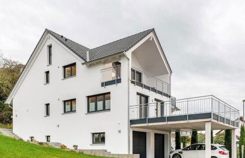 Ferienwohnung Vogesenpanorama - Foto 1