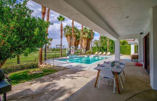 Luxury Palm Springs Retreat w/ Heated Pool & Spa - Foto 25